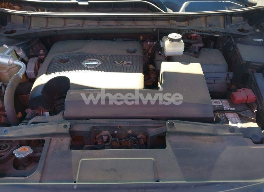 Photo 10 of 2018 Nissan Murano SL (VIN 5N1AZ2MG1JN129474)