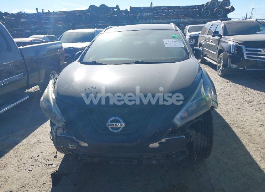 Photo 12 of 2018 Nissan Murano SL (VIN 5N1AZ2MG1JN129474)