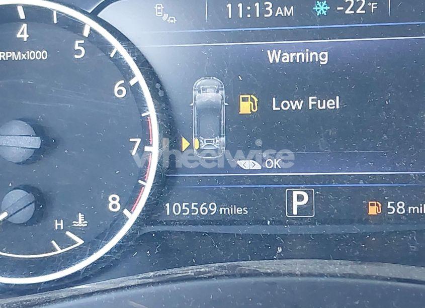 Photo 15 of 2018 Nissan Murano SL (VIN 5N1AZ2MG1JN129474)