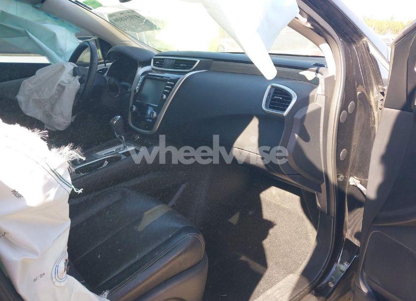 Photo 5 of 2018 Nissan Murano SL (VIN 5N1AZ2MG1JN129474)