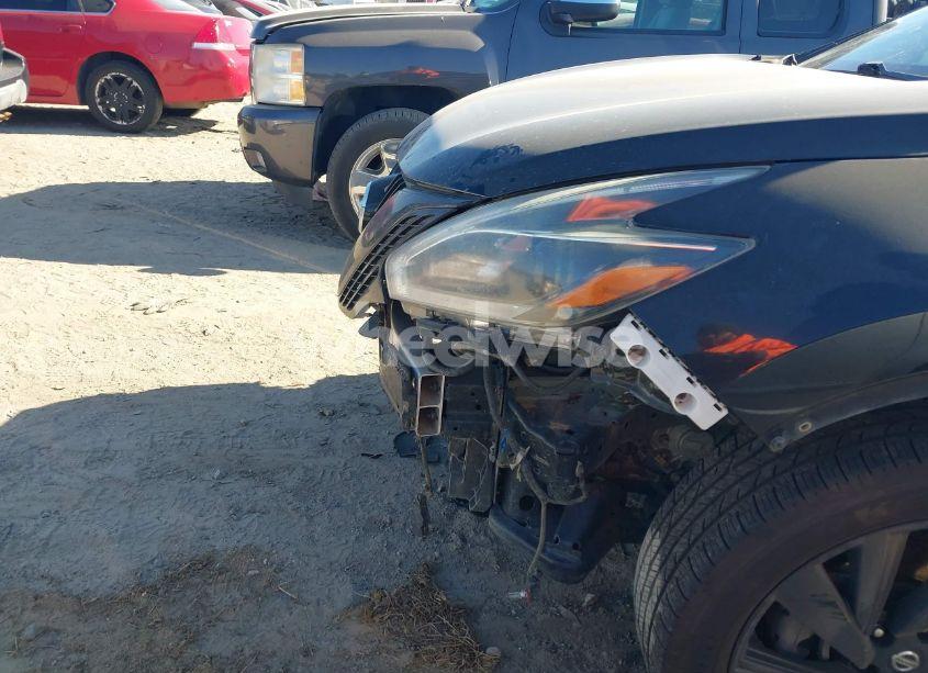 Photo 6 of 2018 Nissan Murano SL (VIN 5N1AZ2MG1JN129474)