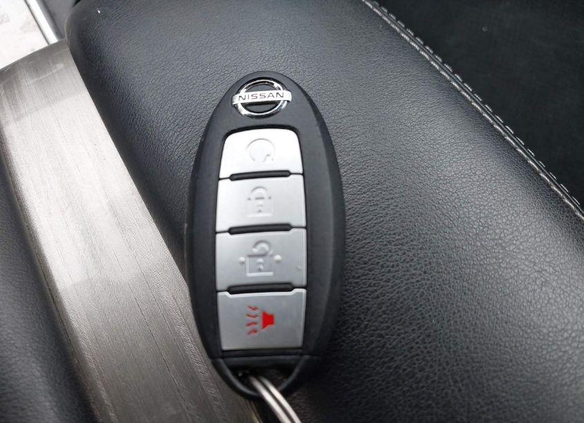 Photo 11 of 2018 Nissan Murano SV (VIN 5N1AZ2MG1JN134593)