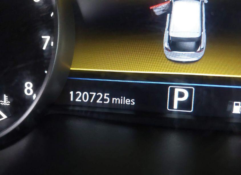 Photo 15 of 2018 Nissan Murano SV (VIN 5N1AZ2MG1JN134593)