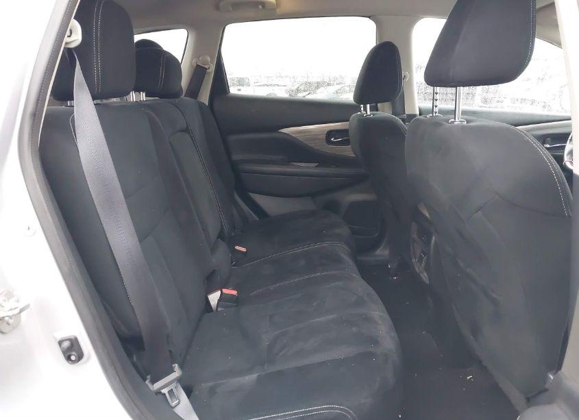 Photo 8 of 2018 Nissan Murano SV (VIN 5N1AZ2MG1JN134593)
