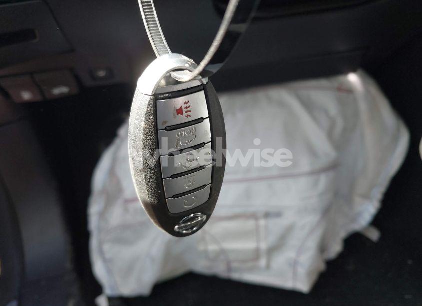 Photo 11 of 2018 Nissan Murano PLATINUM (VIN 5N1AZ2MG1JN160868)