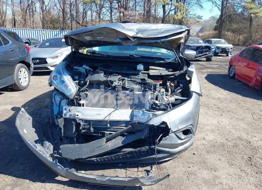 Photo 12 of 2018 Nissan Murano PLATINUM (VIN 5N1AZ2MG1JN160868)