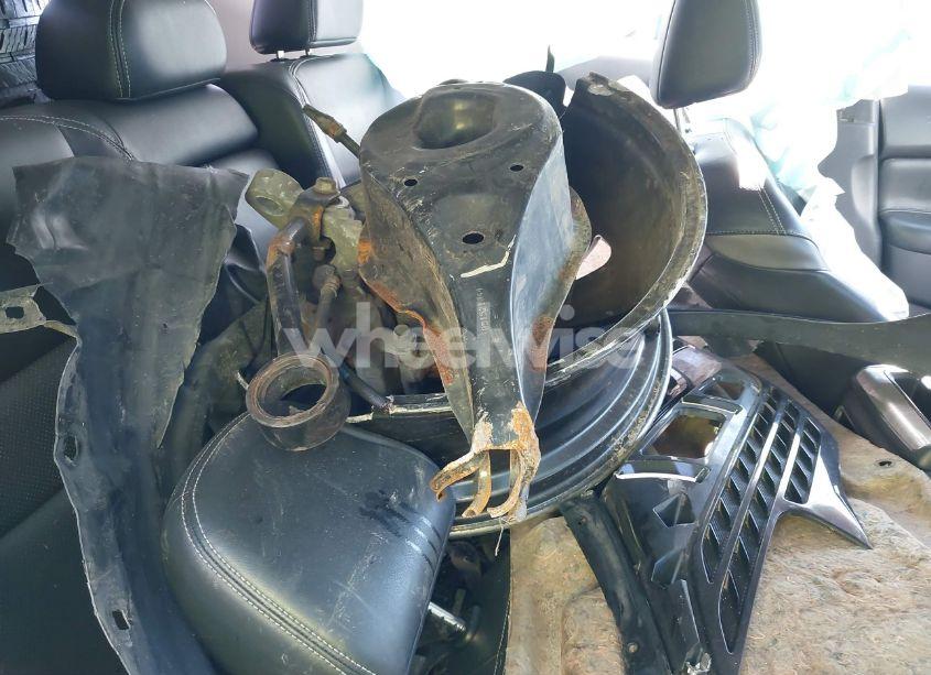 Photo 8 of 2018 Nissan Murano PLATINUM (VIN 5N1AZ2MG1JN160868)