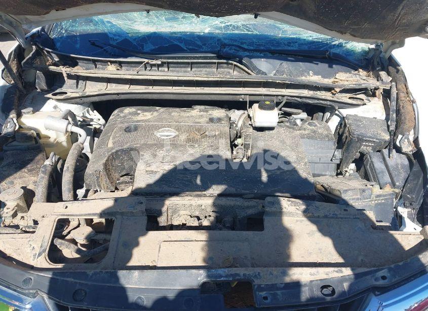 Photo 10 of 2018 Nissan Murano S (VIN 5N1AZ2MG1JN164371)