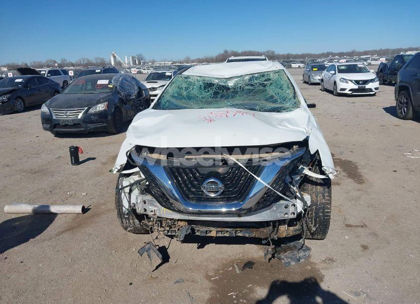 Photo 11 of 2018 Nissan Murano S (VIN 5N1AZ2MG1JN164371)