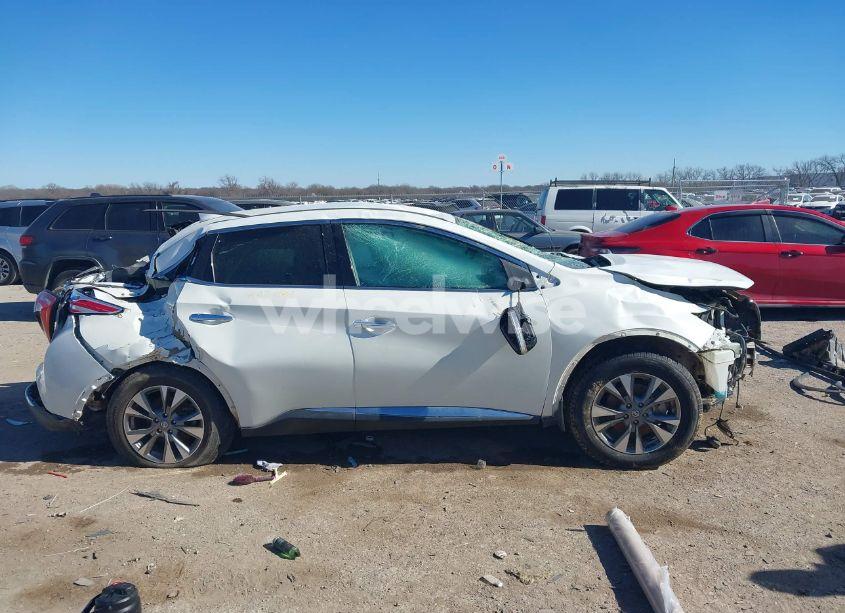 Photo 12 of 2018 Nissan Murano S (VIN 5N1AZ2MG1JN164371)