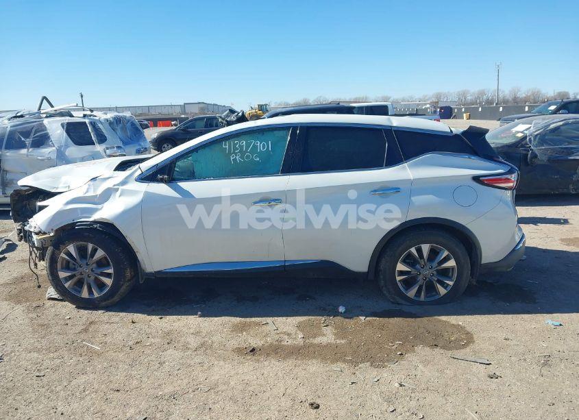 Photo 13 of 2018 Nissan Murano S (VIN 5N1AZ2MG1JN164371)