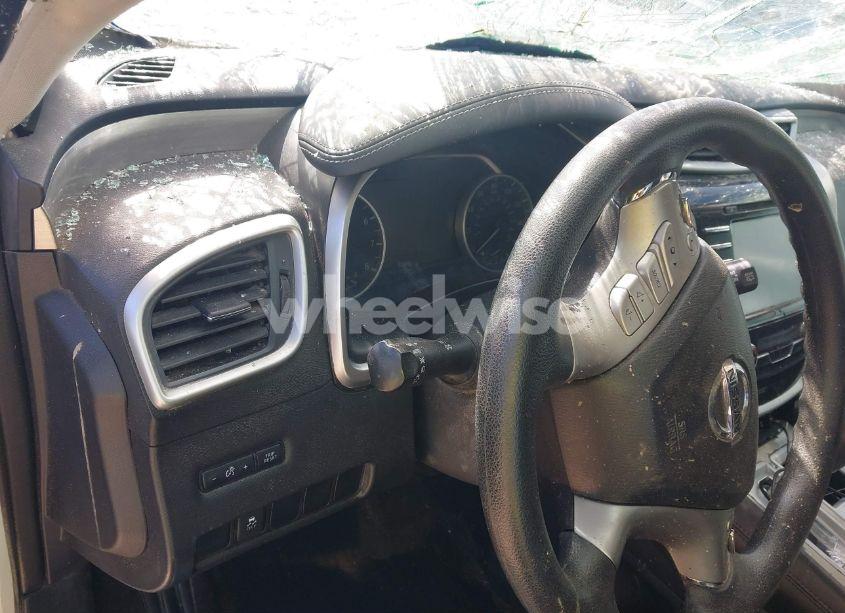 Photo 14 of 2018 Nissan Murano S (VIN 5N1AZ2MG1JN164371)