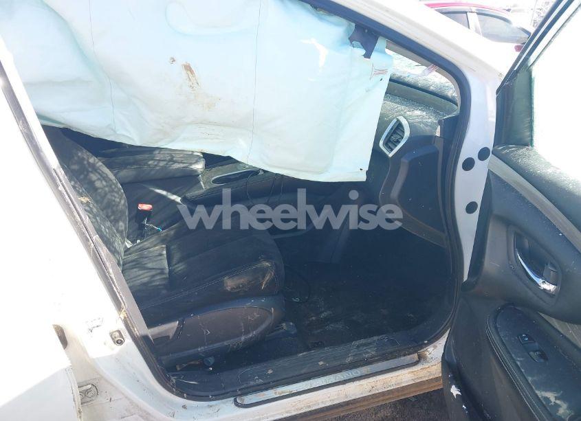 Photo 5 of 2018 Nissan Murano S (VIN 5N1AZ2MG1JN164371)