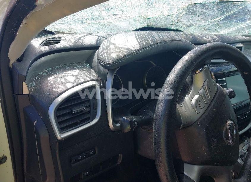 Photo 7 of 2018 Nissan Murano S (VIN 5N1AZ2MG1JN164371)