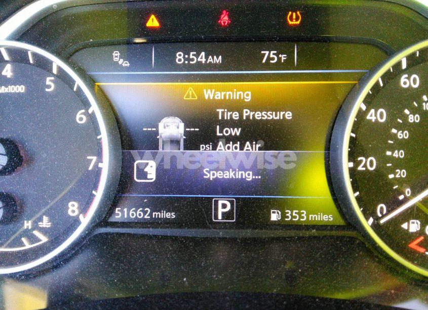 Photo 7 of 2018 Nissan Murano PLATINUM (VIN 5N1AZ2MG1JN175922)