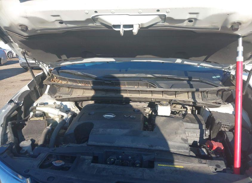 Photo 10 of 2015 Nissan Murano SL (VIN 5N1AZ2MG2FN205744)