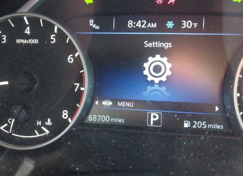 Photo 15 of 2015 Nissan Murano SL (VIN 5N1AZ2MG2FN205744)