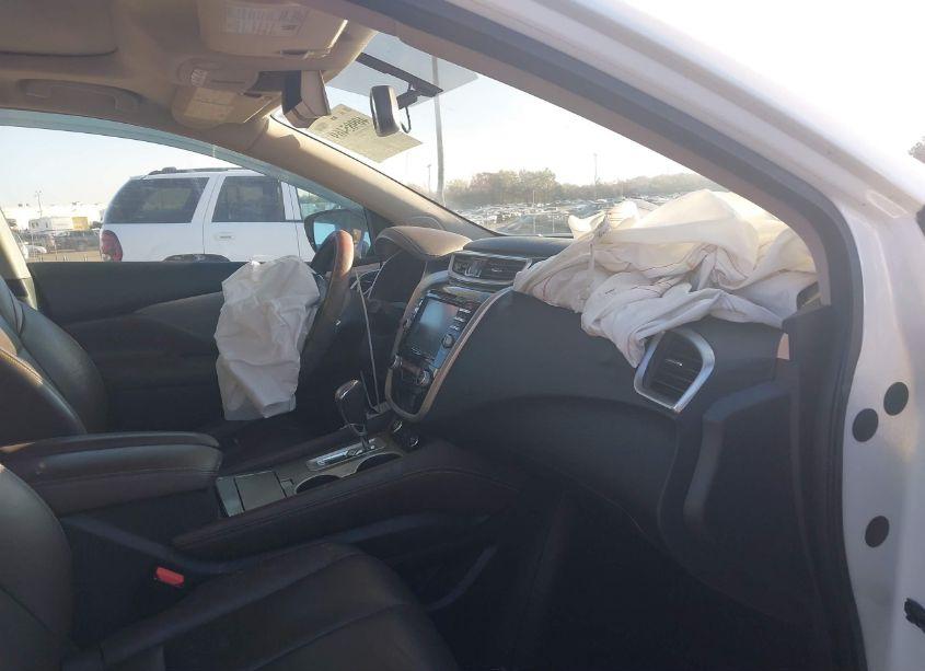 Photo 5 of 2015 Nissan Murano SL (VIN 5N1AZ2MG2FN205744)