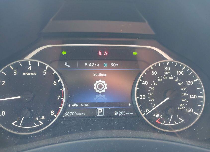 Photo 7 of 2015 Nissan Murano SL (VIN 5N1AZ2MG2FN205744)