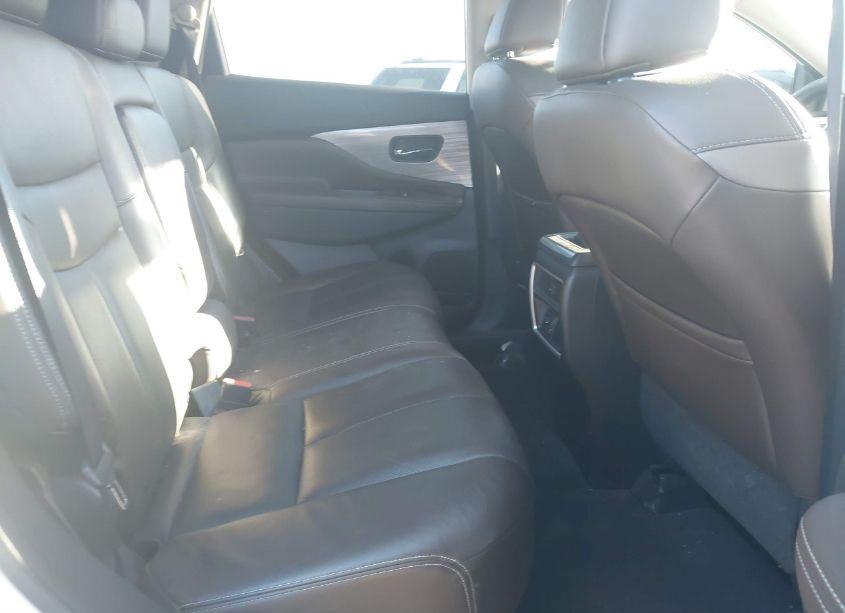 Photo 8 of 2015 Nissan Murano SL (VIN 5N1AZ2MG2FN205744)