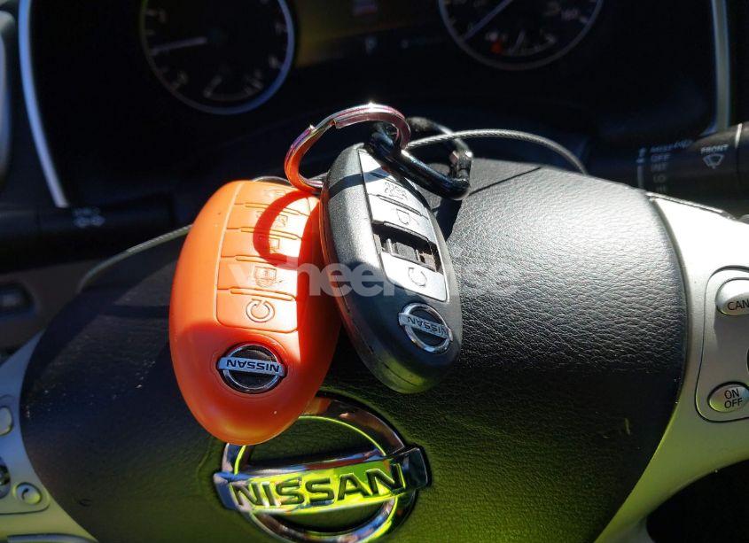 Photo 11 of 2015 Nissan Murano SL (VIN 5N1AZ2MG2FN237304)