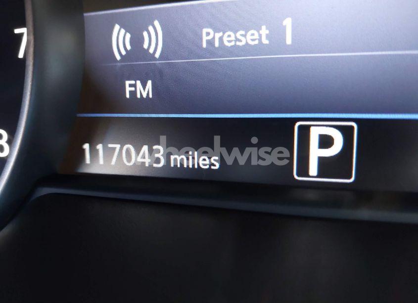 Photo 15 of 2015 Nissan Murano SL (VIN 5N1AZ2MG2FN237304)