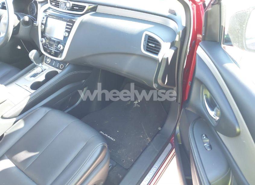 Photo 5 of 2015 Nissan Murano SL (VIN 5N1AZ2MG2FN237304)