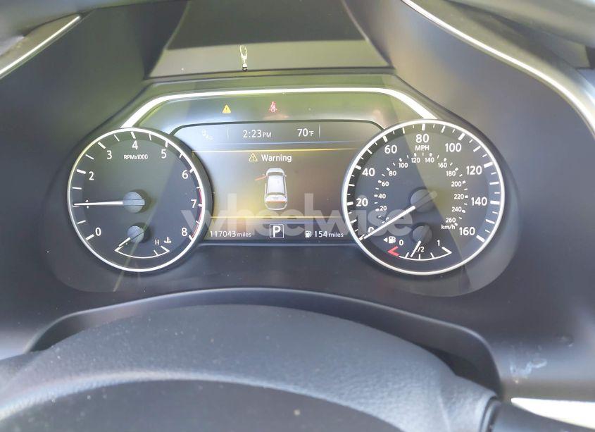 Photo 7 of 2015 Nissan Murano SL (VIN 5N1AZ2MG2FN237304)