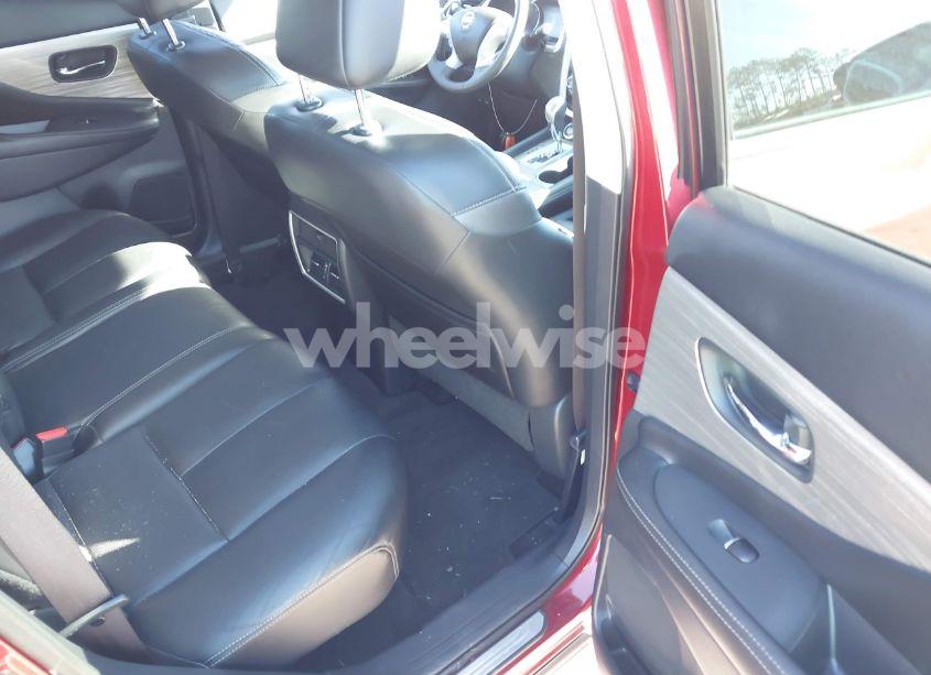 Photo 8 of 2015 Nissan Murano SL (VIN 5N1AZ2MG2FN237304)