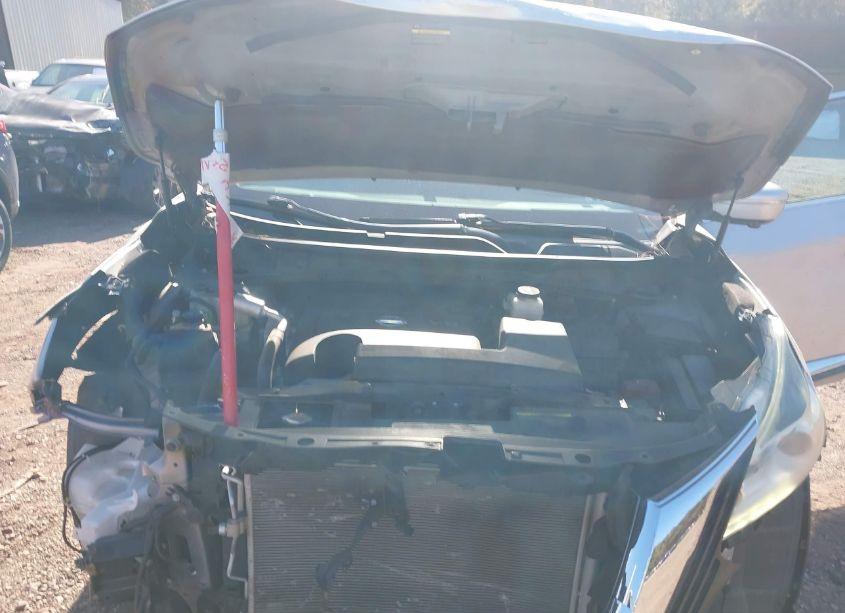 Photo 10 of 2015 Nissan Murano PLATINUM (VIN 5N1AZ2MG2FN257147)