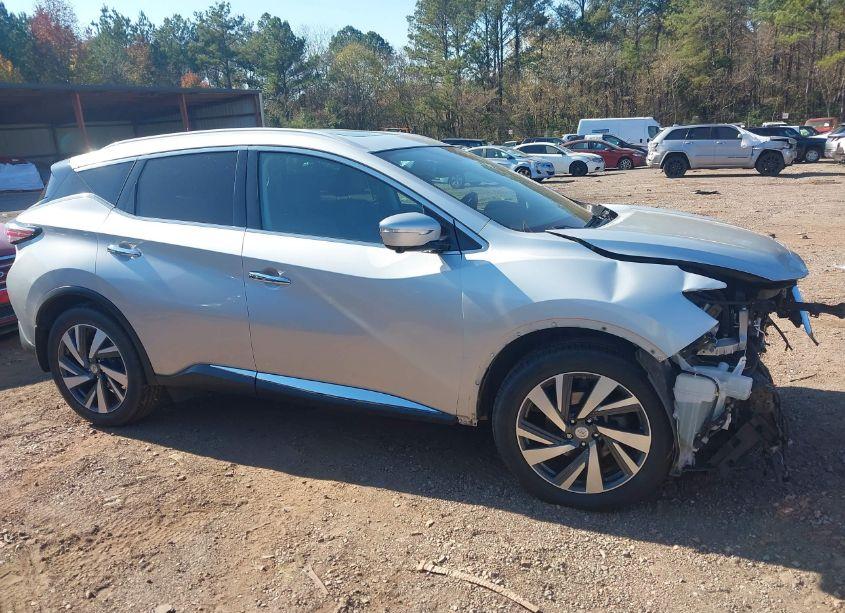 Photo 13 of 2015 Nissan Murano PLATINUM (VIN 5N1AZ2MG2FN257147)