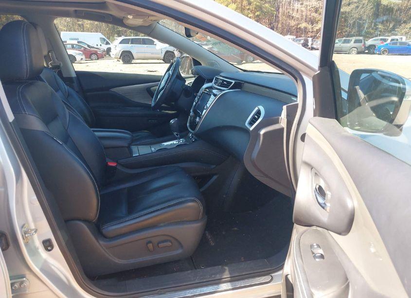 Photo 5 of 2015 Nissan Murano PLATINUM (VIN 5N1AZ2MG2FN257147)