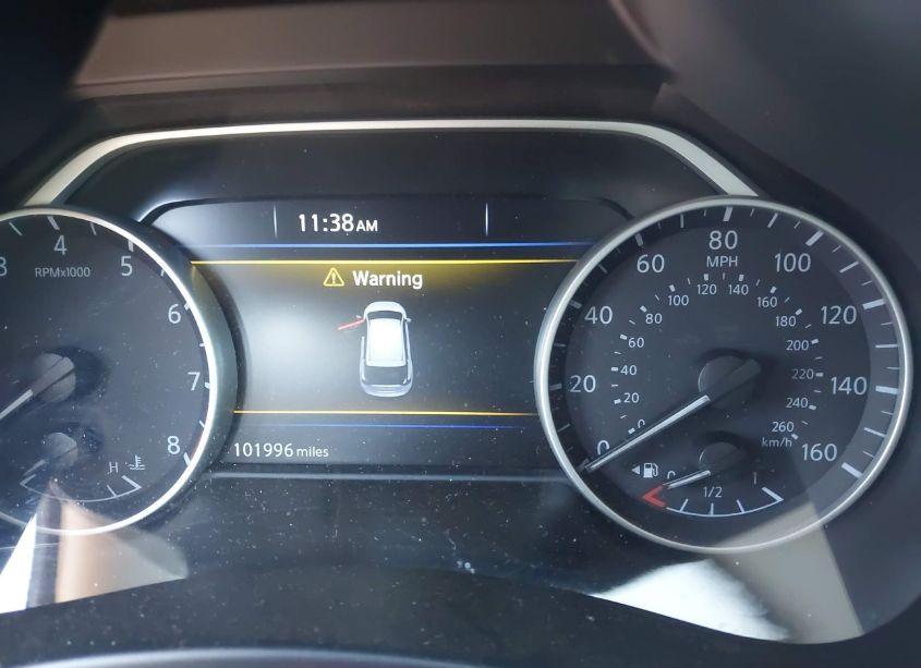 Photo 7 of 2015 Nissan Murano PLATINUM (VIN 5N1AZ2MG2FN257147)