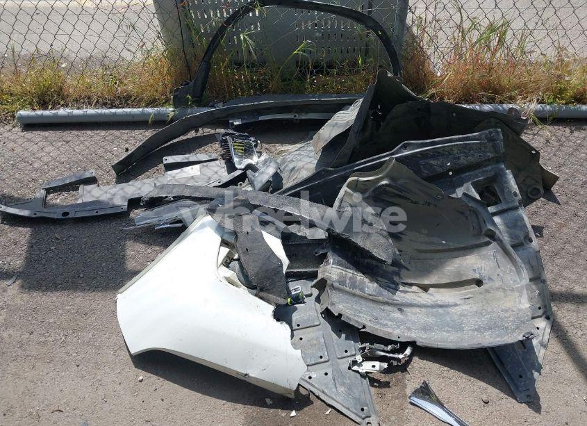 Photo 12 of 2015 Nissan Murano PLATINUM (VIN 5N1AZ2MG2FN257472)