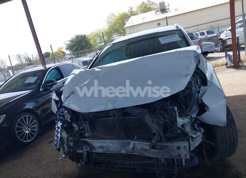 Photo 13 of 2015 Nissan Murano PLATINUM (VIN 5N1AZ2MG2FN257472)