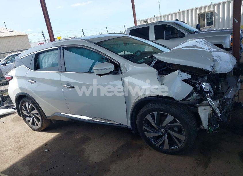 Photo 14 of 2015 Nissan Murano PLATINUM (VIN 5N1AZ2MG2FN257472)