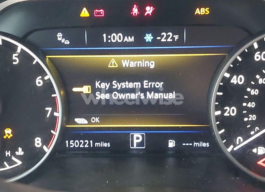 Photo 16 of 2015 Nissan Murano PLATINUM (VIN 5N1AZ2MG2FN257472)