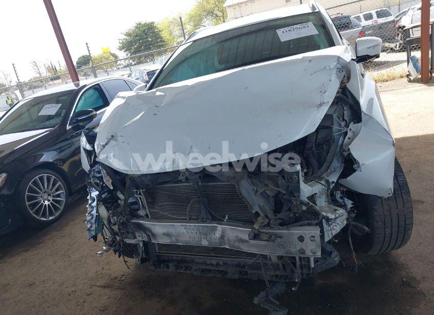 Photo 6 of 2015 Nissan Murano PLATINUM (VIN 5N1AZ2MG2FN257472)