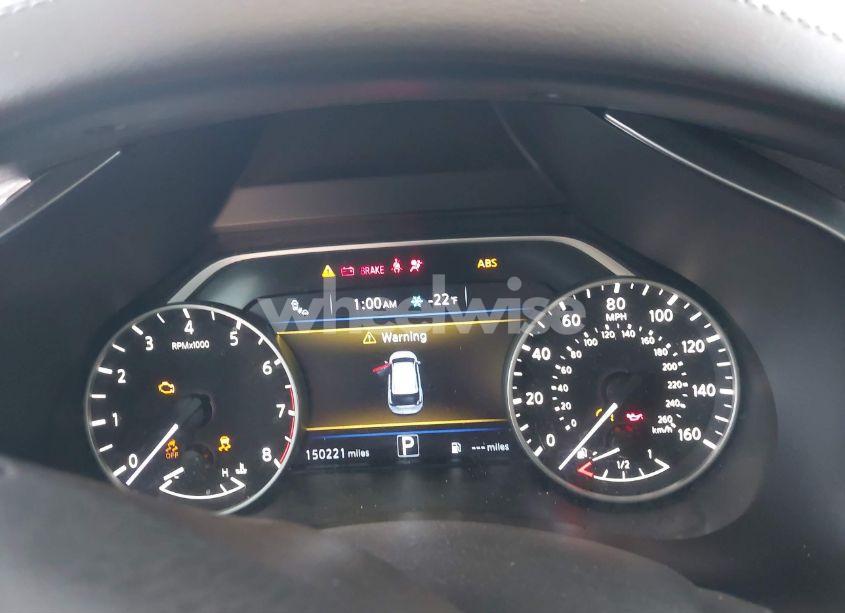 Photo 7 of 2015 Nissan Murano PLATINUM (VIN 5N1AZ2MG2FN257472)