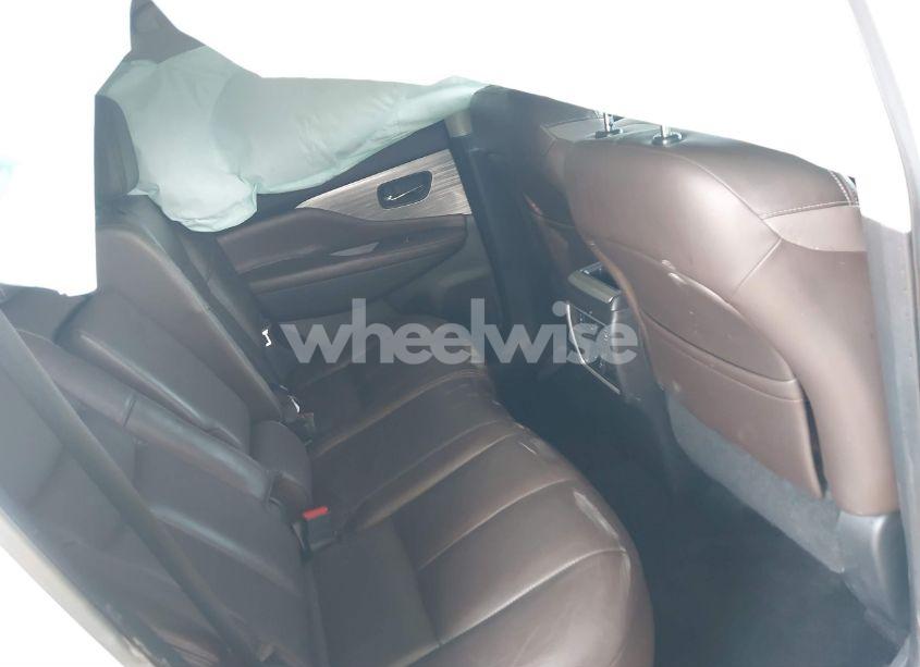 Photo 8 of 2015 Nissan Murano PLATINUM (VIN 5N1AZ2MG2FN257472)