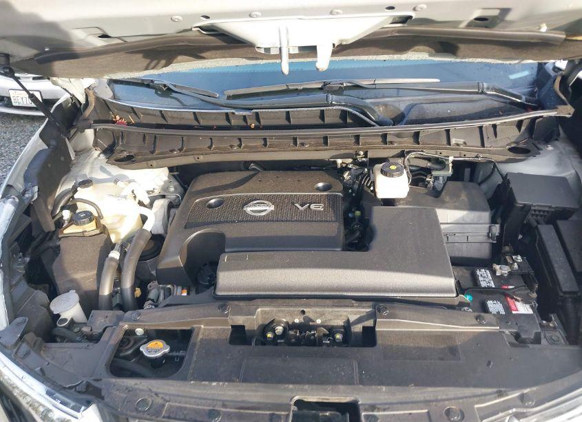 Photo 10 of 2015 Nissan Murano S (VIN 5N1AZ2MG2FN258606)