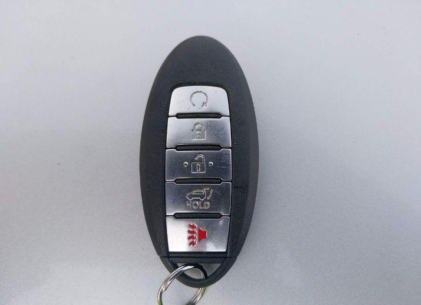 Photo 11 of 2015 Nissan Murano S (VIN 5N1AZ2MG2FN258606)