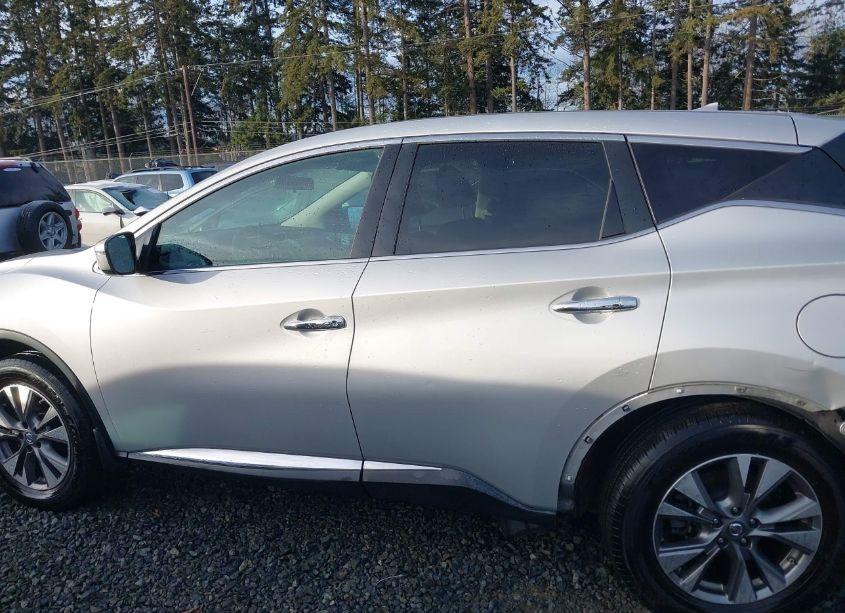 Photo 14 of 2015 Nissan Murano S (VIN 5N1AZ2MG2FN258606)