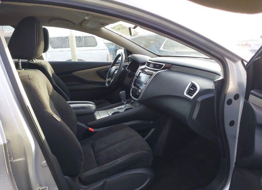 Photo 5 of 2015 Nissan Murano S (VIN 5N1AZ2MG2FN258606)