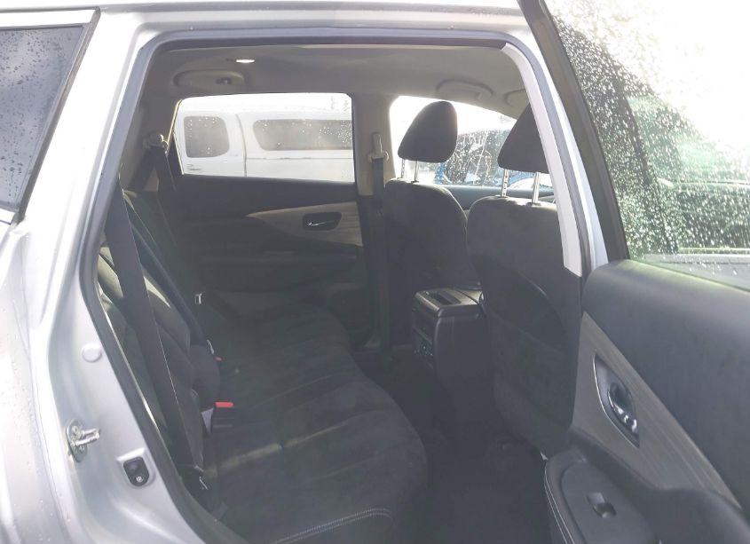 Photo 8 of 2015 Nissan Murano S (VIN 5N1AZ2MG2FN258606)