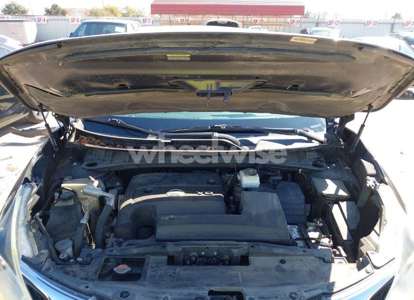 Photo 10 of 2015 Nissan Murano S (VIN 5N1AZ2MG2FN269816)