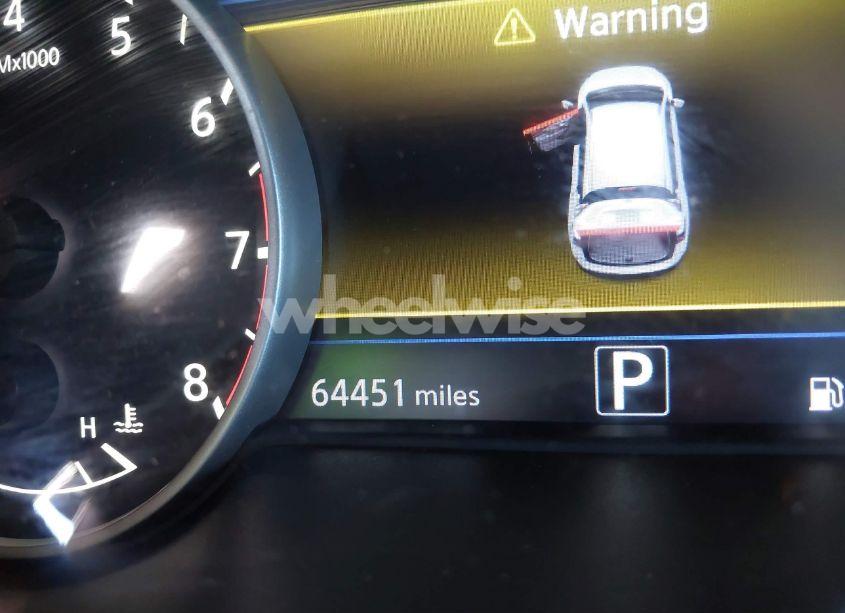 Photo 16 of 2015 Nissan Murano S (VIN 5N1AZ2MG2FN269816)