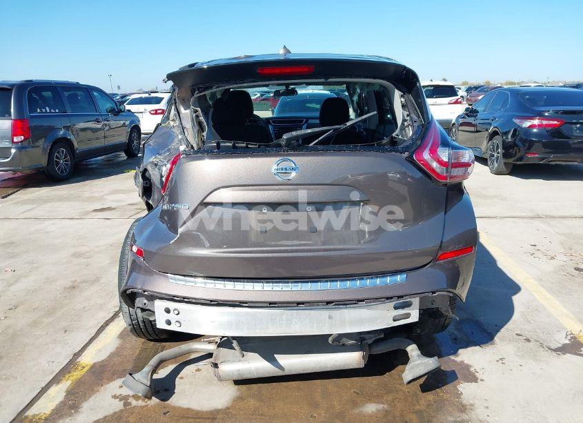 Photo 17 of 2015 Nissan Murano S (VIN 5N1AZ2MG2FN269816)