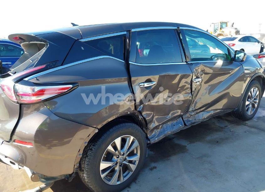 Photo 18 of 2015 Nissan Murano S (VIN 5N1AZ2MG2FN269816)