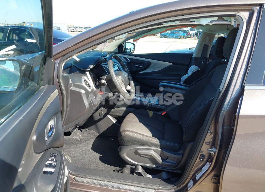 Photo 5 of 2015 Nissan Murano S (VIN 5N1AZ2MG2FN269816)